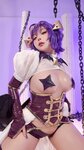 [Cosplay] Sayo Momo MAGIA BAISER