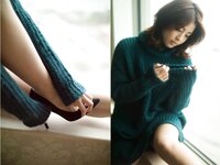 FLASHデジタル写真集 柳ゆり菜 揺れる想い[62P]