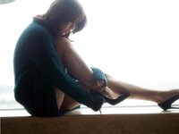 FLASHデジタル写真集 柳ゆり菜 揺れる想い[62P]