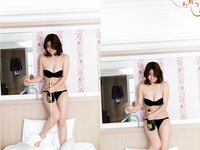 FLASHデジタル写真集 柳ゆり菜 揺れる想い[62P]