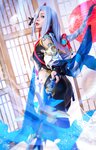 [Cosplay] Umeko J Shenhe Genshin Impact