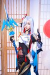[Cosplay] Umeko J Shenhe Genshin Impact