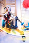 [Cosplay] Umeko J Shenhe Genshin Impact