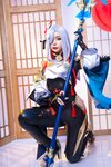 [Cosplay] Umeko J Shenhe Genshin Impact