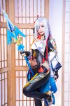 [Cosplay] Umeko J Shenhe Genshin Impact