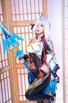 [Cosplay] Umeko J Shenhe Genshin Impact