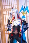 [Cosplay] Umeko J Shenhe Genshin Impact