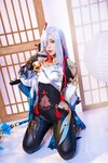 [Cosplay] Umeko J Shenhe Genshin Impact
