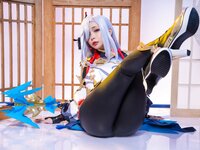 [Cosplay] Umeko J Shenhe Genshin Impact