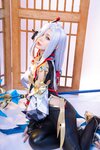 [Cosplay] Umeko J Shenhe Genshin Impact