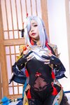 [Cosplay] Umeko J Shenhe Genshin Impact