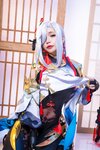 [Cosplay] Umeko J Shenhe Genshin Impact