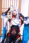 [Cosplay] Umeko J Shenhe Genshin Impact