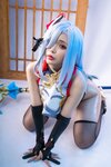 [Cosplay] Umeko J Shenhe Genshin Impact