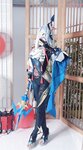 [Cosplay] Umeko J Shenhe Genshin Impact