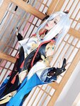 [Cosplay] Umeko J Shenhe Genshin Impact