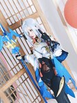 [Cosplay] Umeko J Shenhe Genshin Impact