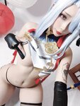 [Cosplay] Umeko J Shenhe Genshin Impact