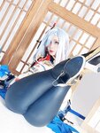 [Cosplay] Umeko J Shenhe Genshin Impact