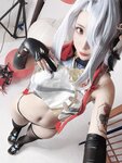 [Cosplay] Umeko J Shenhe Genshin Impact
