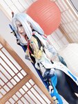 [Cosplay] Umeko J Shenhe Genshin Impact