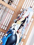 [Cosplay] Umeko J Shenhe Genshin Impact