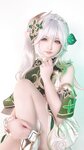 [Cosplay] 樱梨梨 小草神