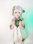 [Cosplay] 樱梨梨 小草神