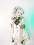 [Cosplay] 樱梨梨 小草神