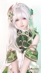 [Cosplay] 樱梨梨 小草神