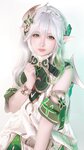 [Cosplay] 樱梨梨 小草神