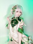 [Cosplay] 樱梨梨 小草神