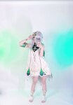 [Cosplay] 樱梨梨 小草神