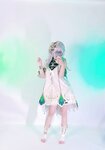 [Cosplay] 樱梨梨 小草神