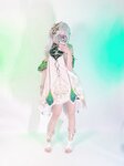 [Cosplay] 樱梨梨 小草神