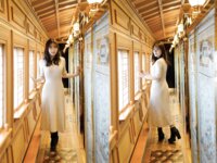 [Photobook] 紗綾と行く１泊２日湯けむり九州豪華列車の旅 週刊ポストデジタル写真集