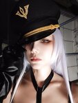[Cosplay] Yangyi 杨衣 - Montenegrin underwear 黑山梗菜内衣