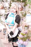 [Cosplay] 雯妹 蔚蓝档案 一之濑明日奈1
