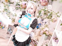 [Cosplay] 雯妹 蔚蓝档案 一之濑明日奈1