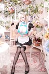 [Cosplay] 雯妹 蔚蓝档案 一之濑明日奈1