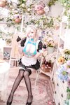 [Cosplay] 雯妹 蔚蓝档案 一之濑明日奈1