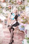 [Cosplay] 雯妹 蔚蓝档案 一之濑明日奈1