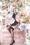 [Cosplay] 雯妹 蔚蓝档案 一之濑明日奈1