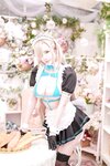 [Cosplay] 雯妹 蔚蓝档案 一之濑明日奈1