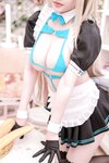 [Cosplay] 雯妹 蔚蓝档案 一之濑明日奈1