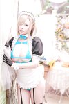 [Cosplay] 雯妹 蔚蓝档案 一之濑明日奈1