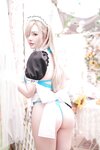 [Cosplay] 雯妹 蔚蓝档案 一之濑明日奈1