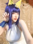 [Cosplay] Wii Cheese Cube 起司块 - Egyptian Cat 埃及猫