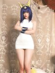 [Cosplay] Wii Cheese Cube 起司块 - Egyptian Cat 埃及猫