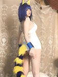 [Cosplay] Wii Cheese Cube 起司块 - Egyptian Cat 埃及猫